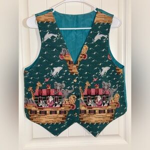 Vintage Noah’s Arc vest